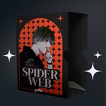 Spider Web - Cofanetto vuoto
